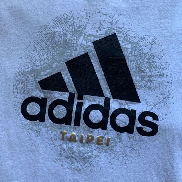 Adidas Taipei T-Shirt - Picture 5 of 8